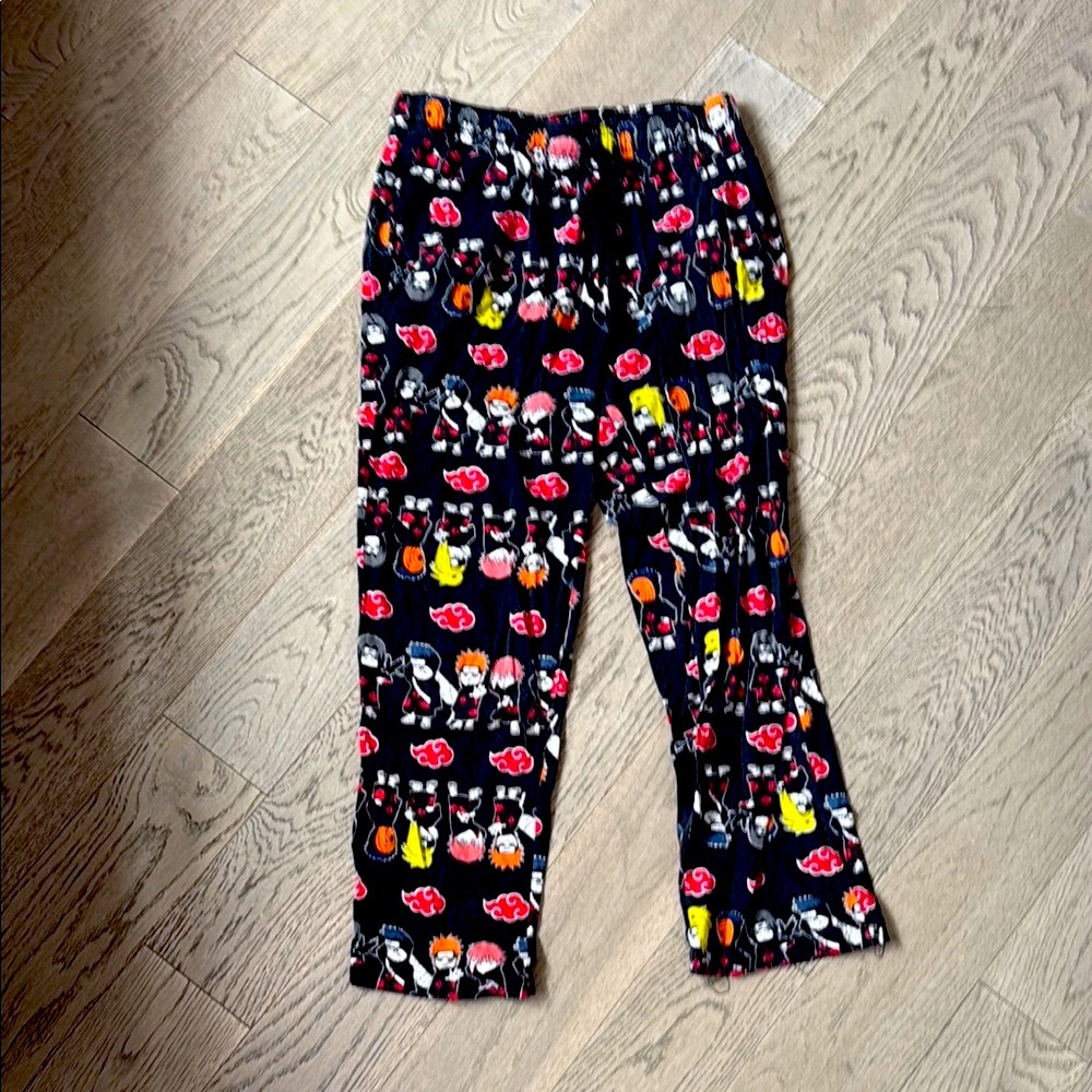 Naruto Pajamas pants with Fun Print